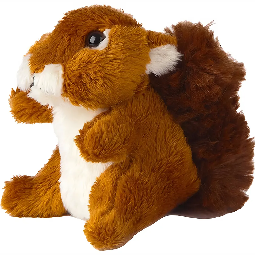 Living Nature Smols Eichh�rnchen - 15 cm