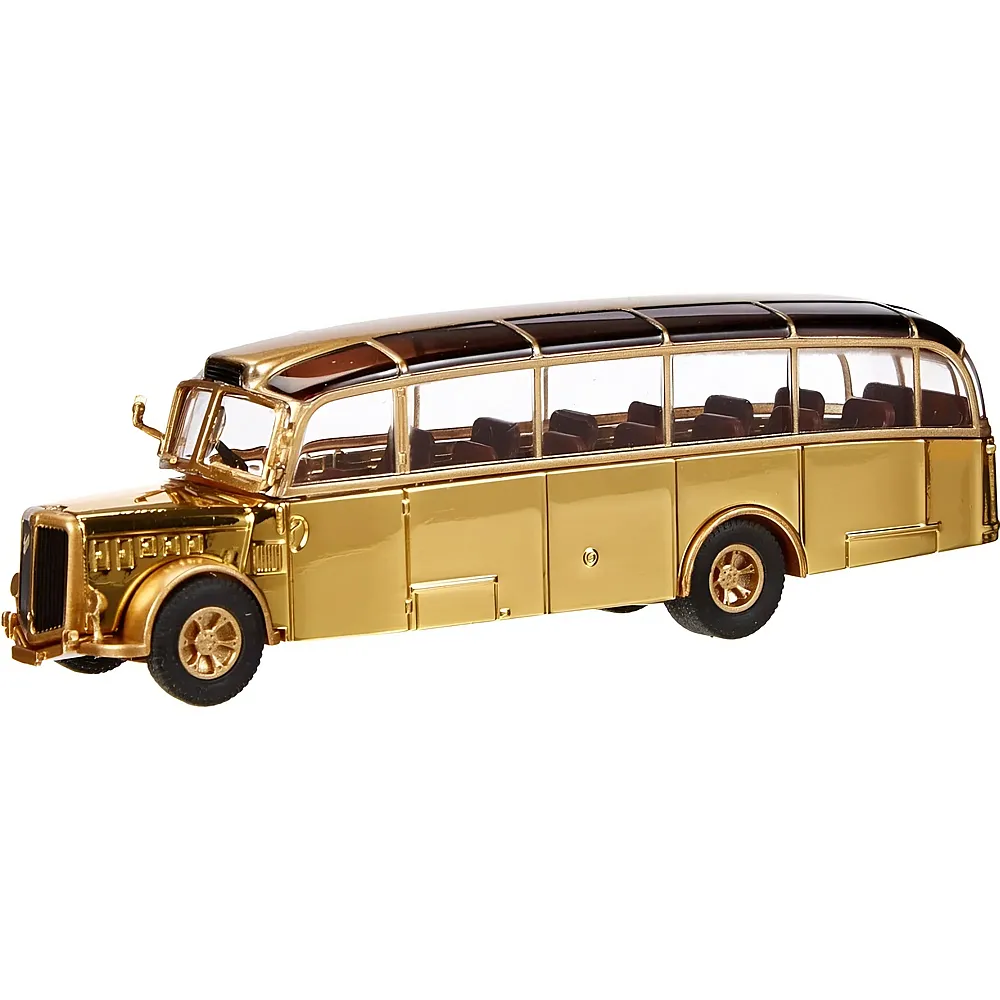 ACE Toy Saurer L4C Alpenwagen Limited Edition Gold