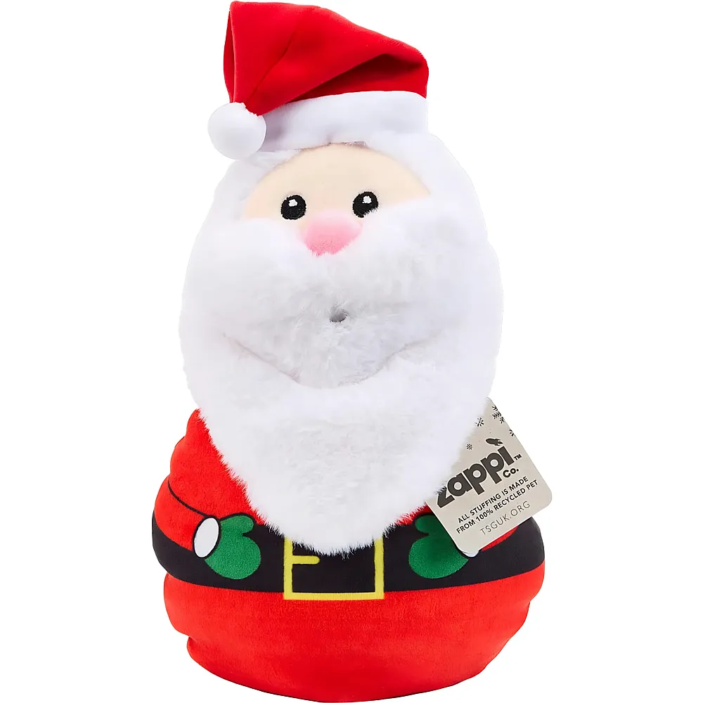 Zappi Co Weihnachtsmann - 25 cm