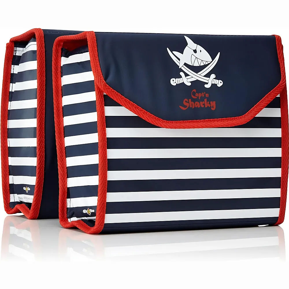 Bike Fashion Kinder Radtasche Capt'n Sharky