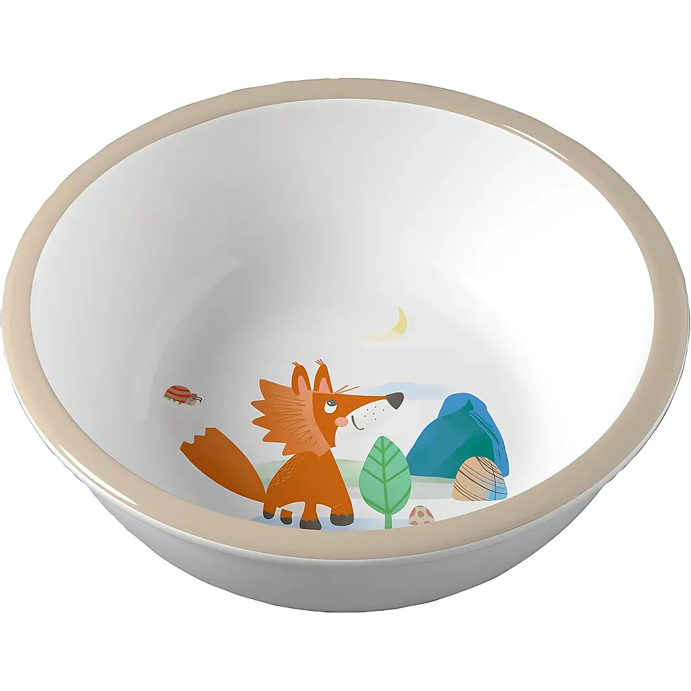 meinspielzeug - HABA Sch�ssel Wald -  15,5 cm | Essen & Trinken