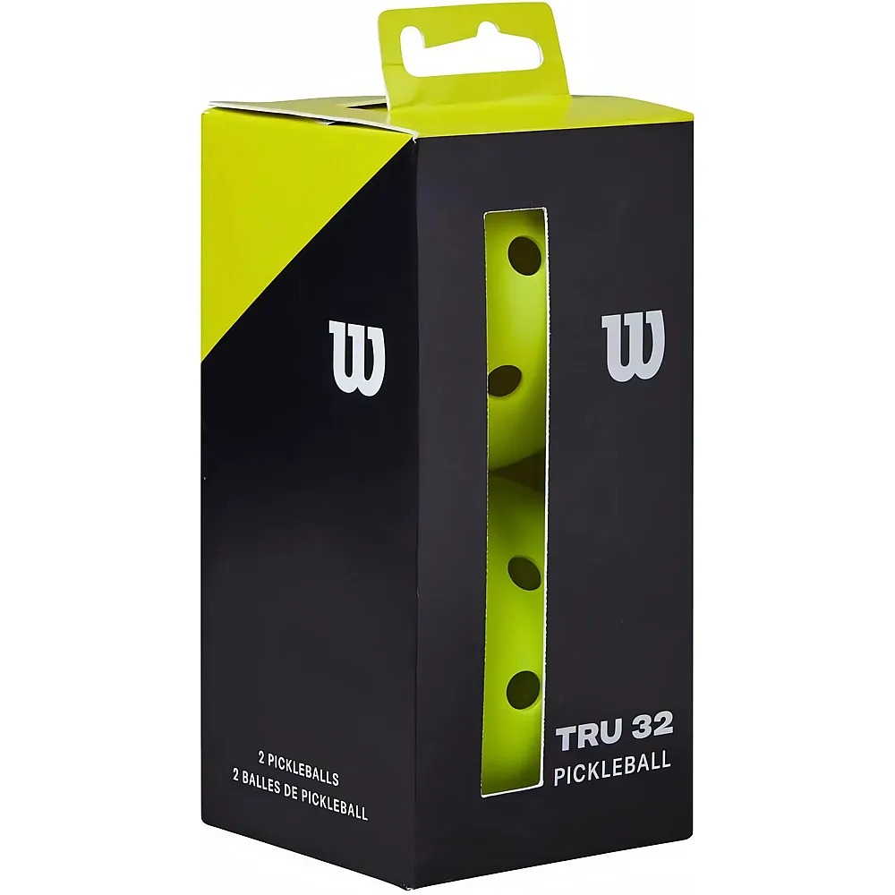 Wilson Pickleball B�lle Tru 32