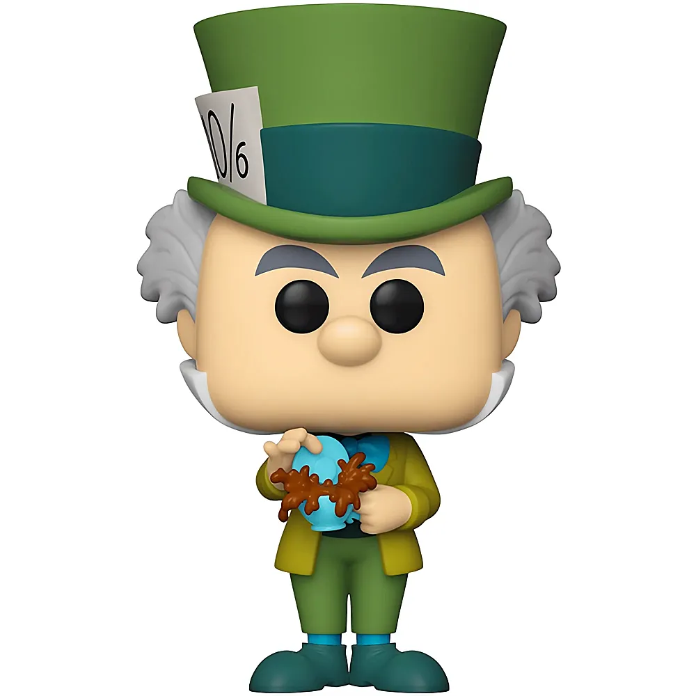 Funko Pop Disney Alice im Wunderland Alice 70th Mad Hatter Nr.1060