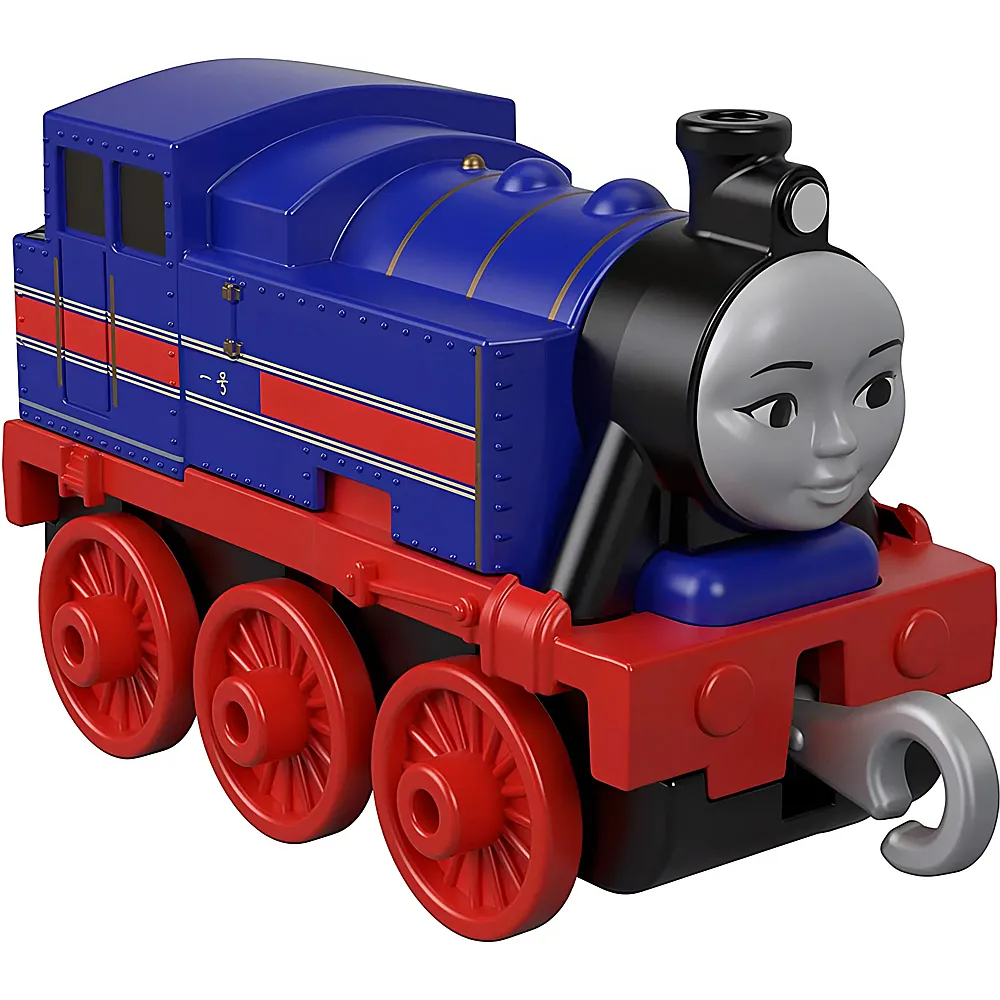Fisher-Price Thomas und seine Freunde Schiebe-Lokomotive Hong Mei