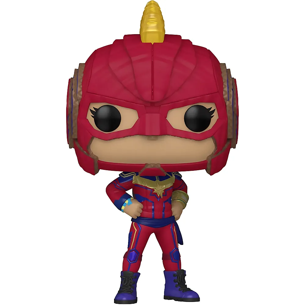 Funko Pop Marvel Ms. Marvel - Kamala Khan 1078