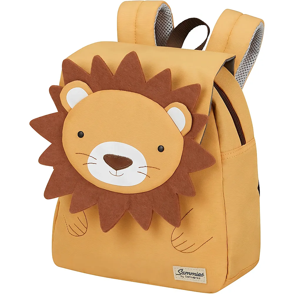 Samsonite Happy Sammies Kinderrucksack S Lion Lester 7L