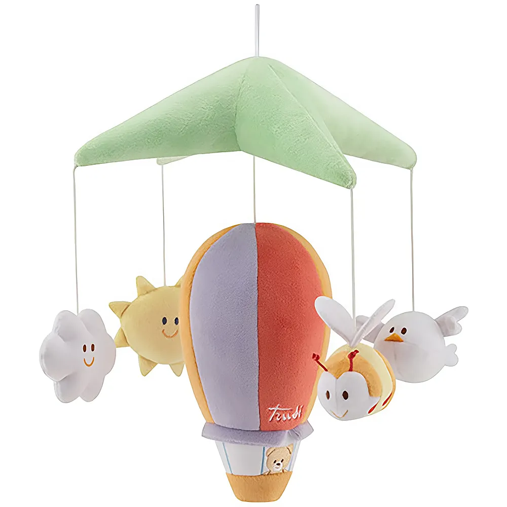 Trudi Mobile Heissluftballon | Mobiles