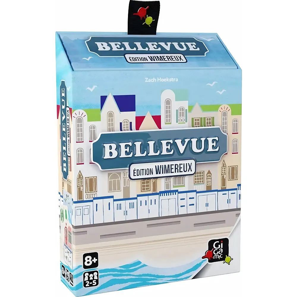 Gigamic Bellevue - Wimereux f