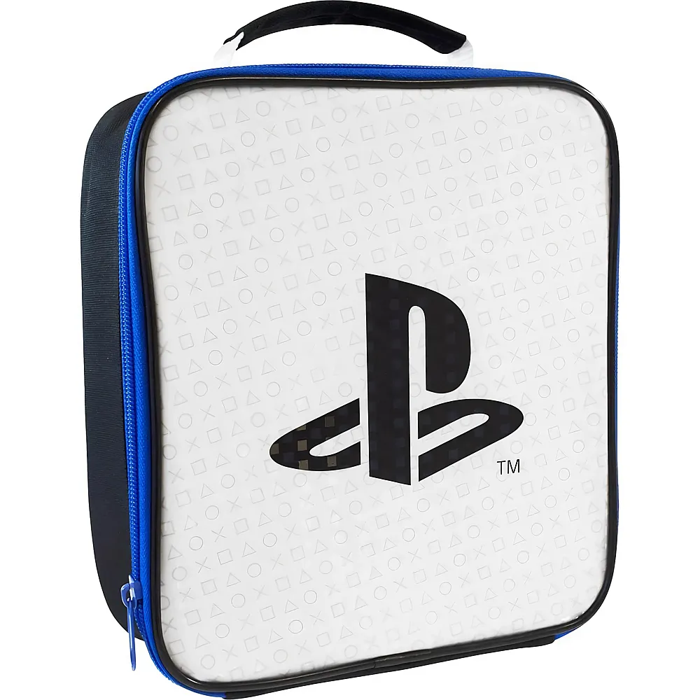 Kids Licensing PlayStation - Fr�hst�ckstasche Thermotasche / Lunchbag - Suche