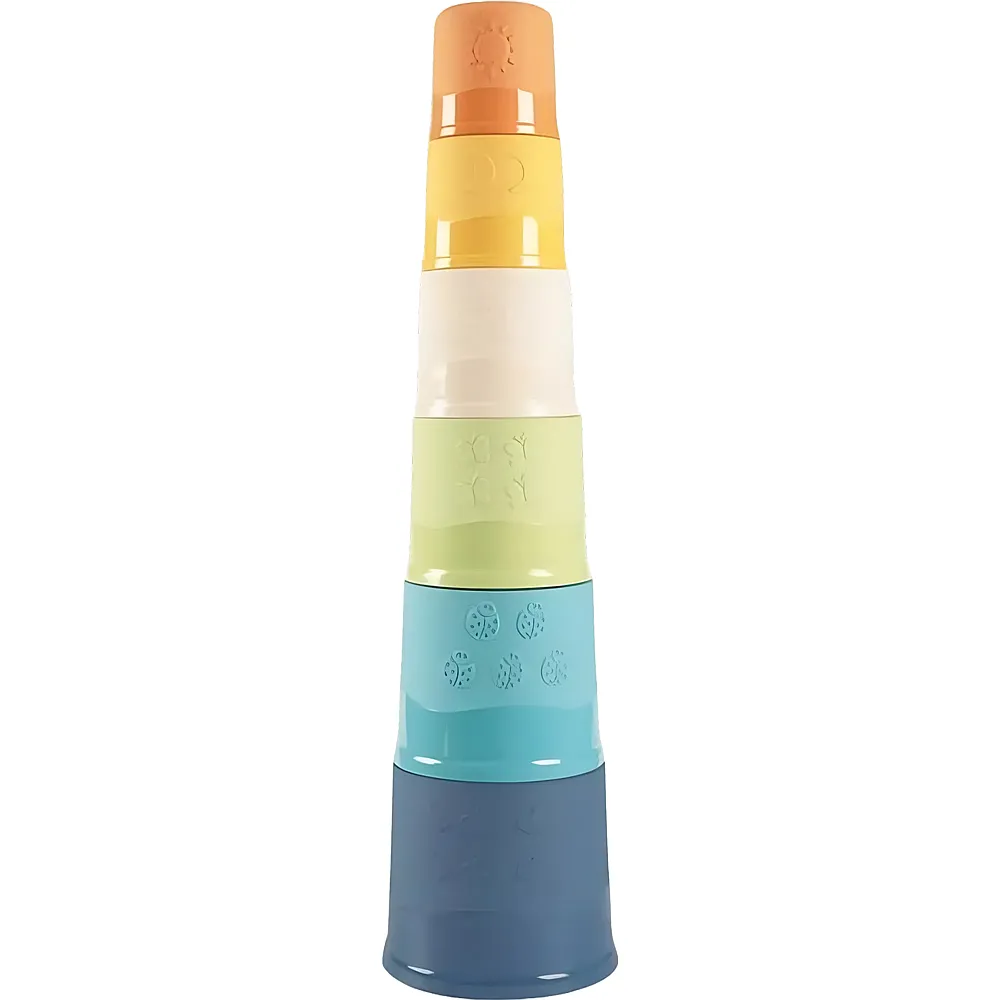 Smoby Green Magic Tower - Stapeln