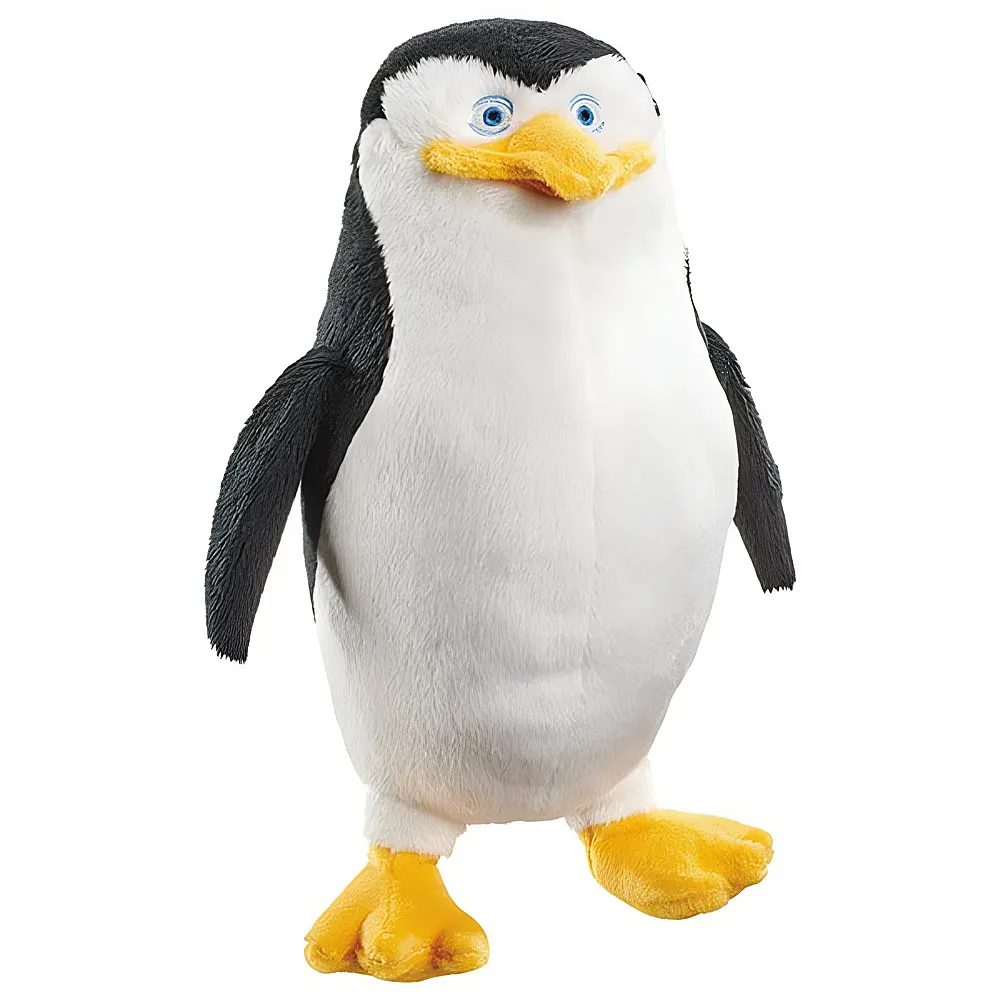 Schmidt Madagascar Pinguin Skipper 25cm | Lizenzfiguren Plsch