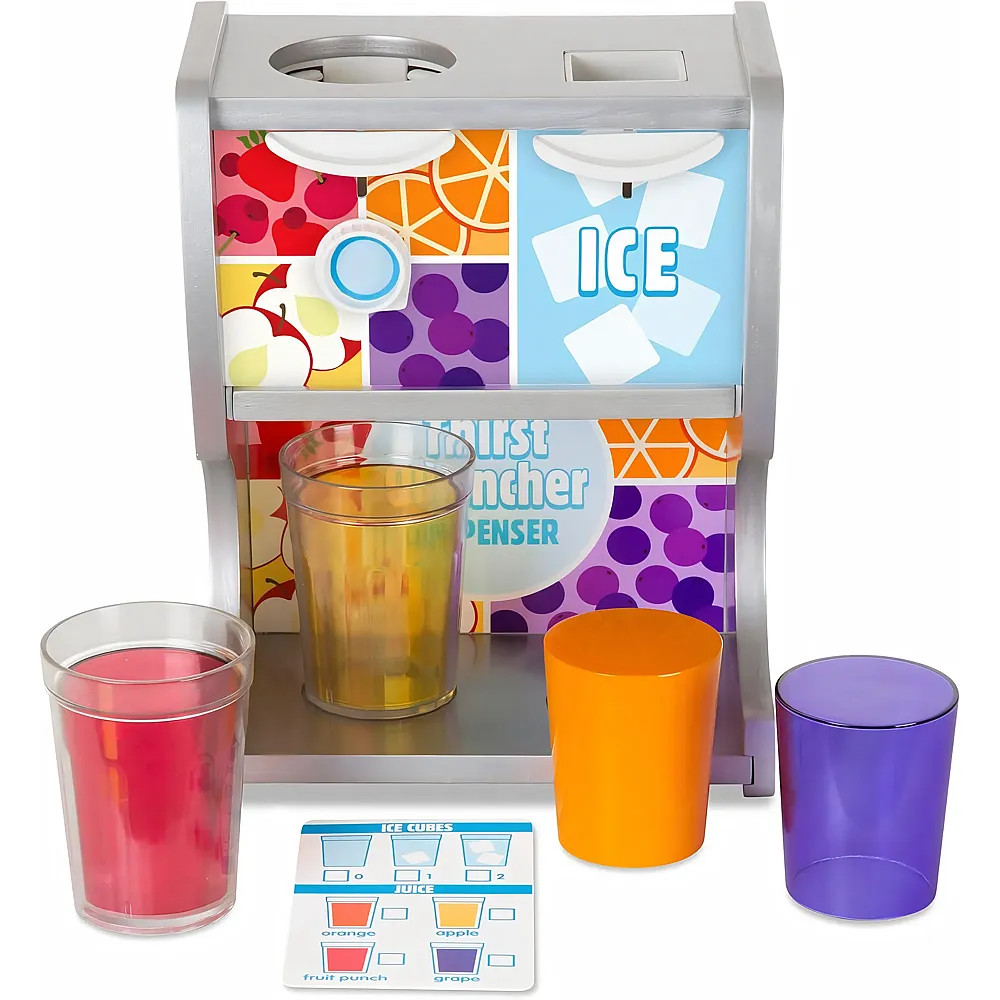 Melissa & Doug Durstl�schspender