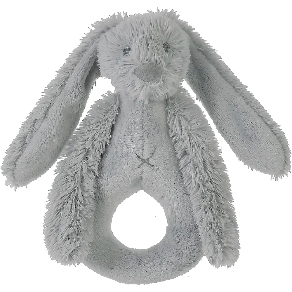 Happy Horse Rassel Hase Richie Grau - 18 cm