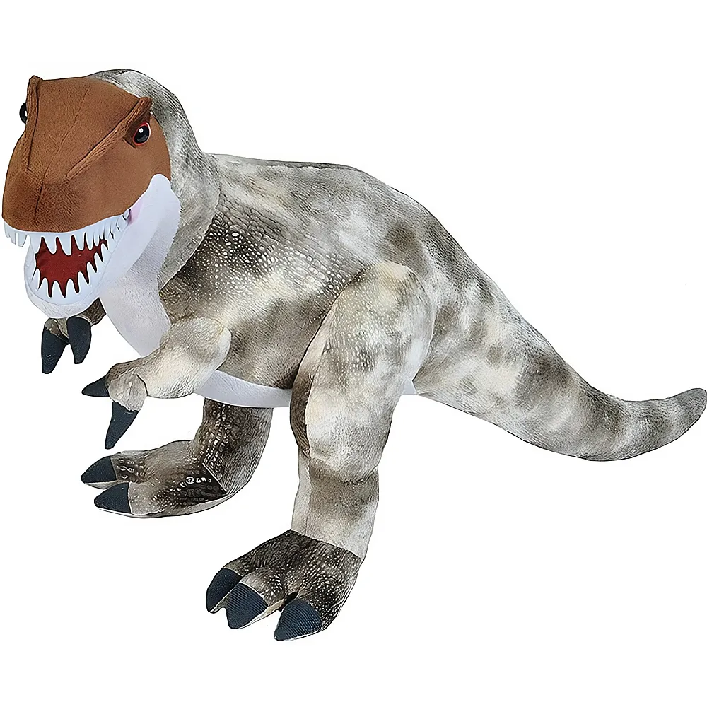 Wild Republic Prehistoric Tyrannosaurus Rex 63cm | Dinosaurier Plsch
