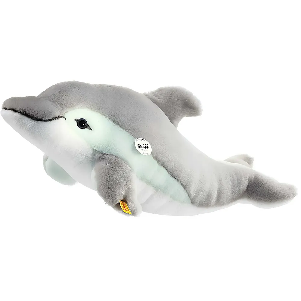 Steiff Polargebiete und Meere Cappy Delphin 35cm | Meerestiere Plsch
