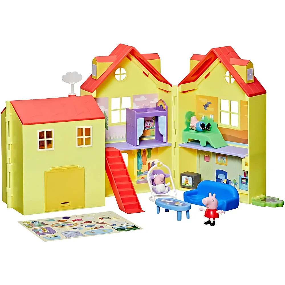 Hasbro Peppa Pig Peppas grosses Haus