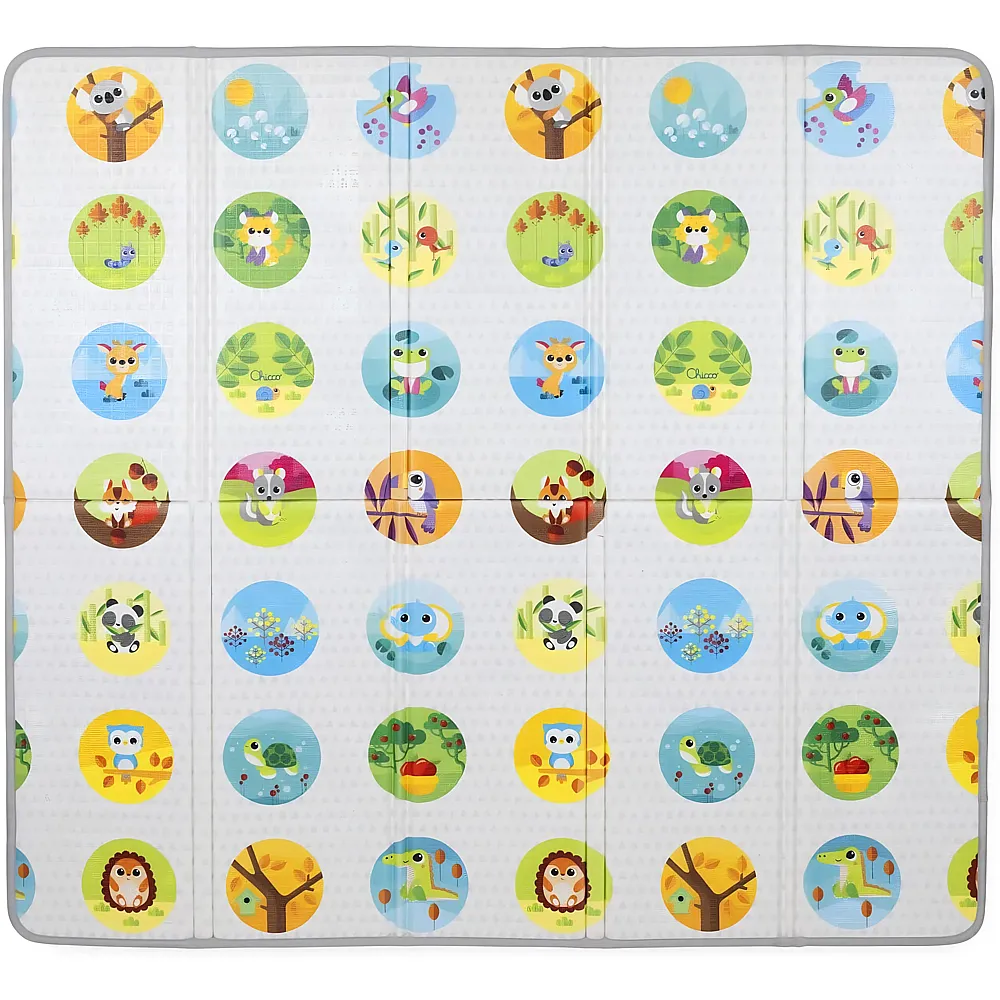 Chicco 2in1 XXL Spielmatte