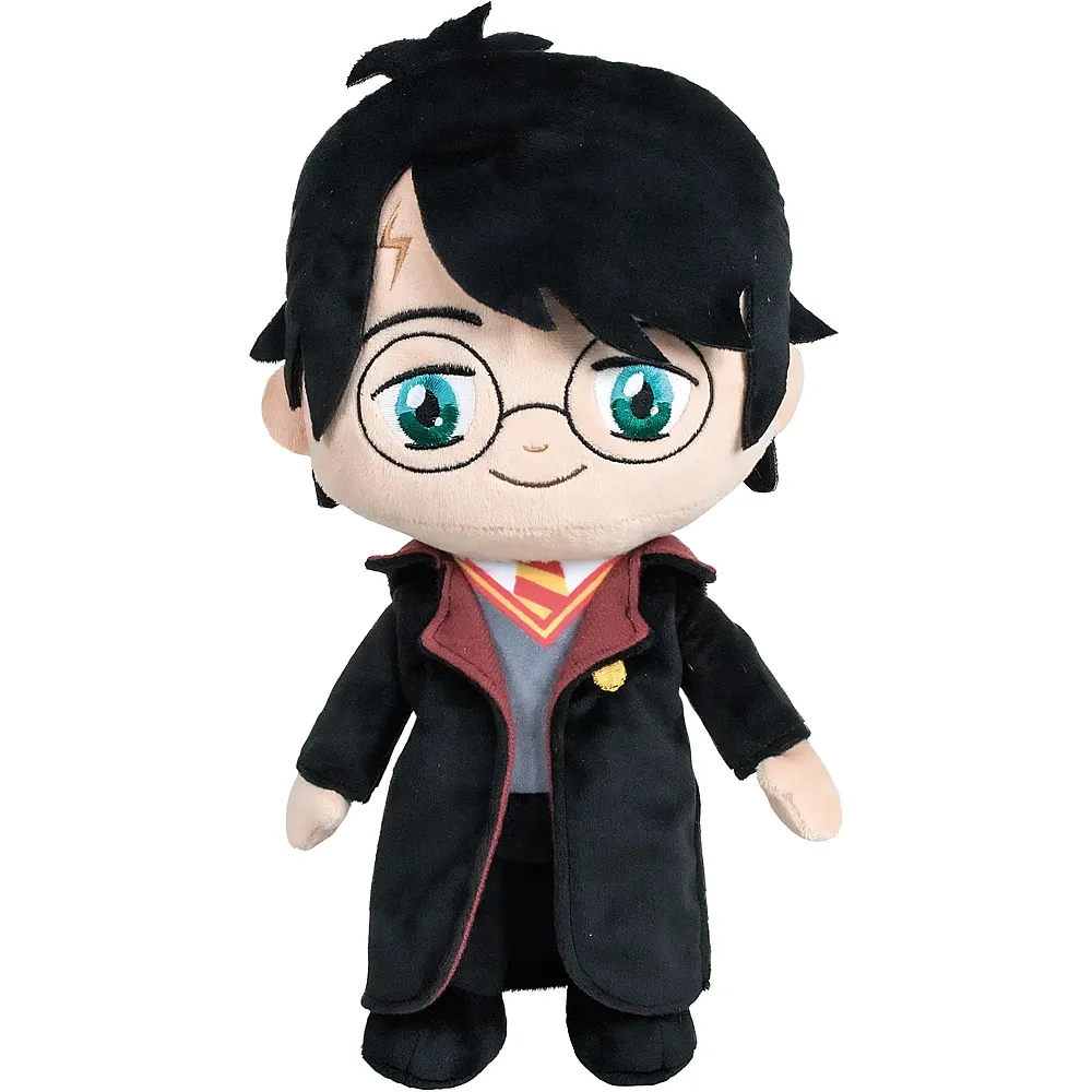 meinspielzeug - Schmidt Pl�sch Harry Potter 30cm | Lizenzfiguren Pl�sch