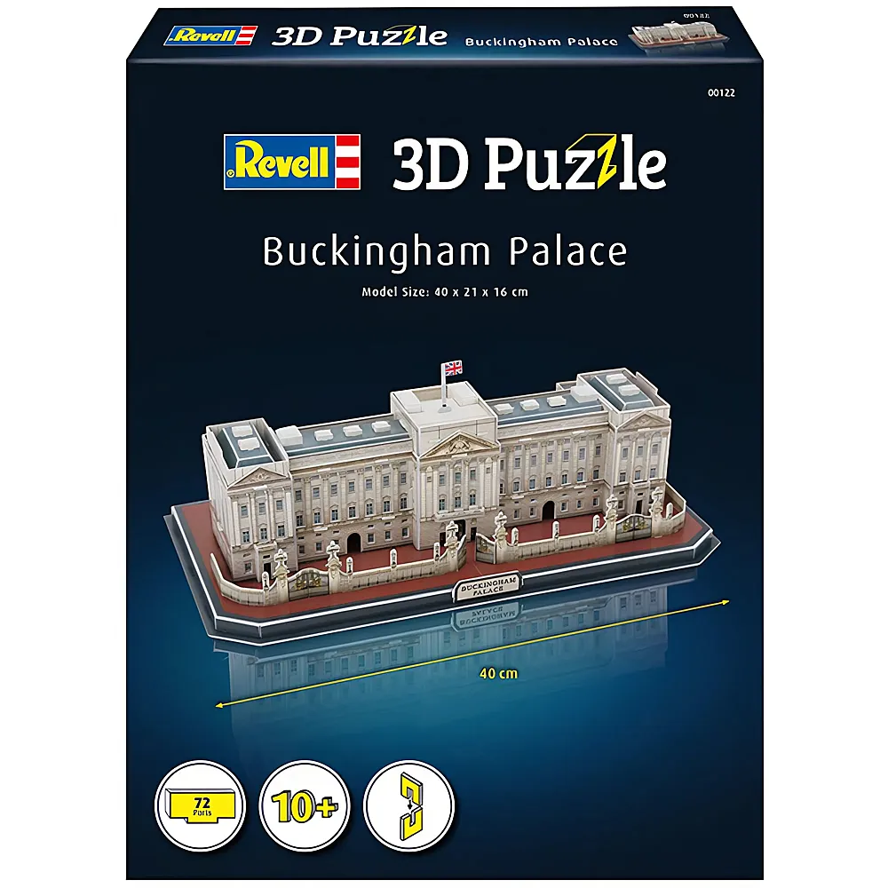 Revell Puzzle Buckingham Palace 72Teile