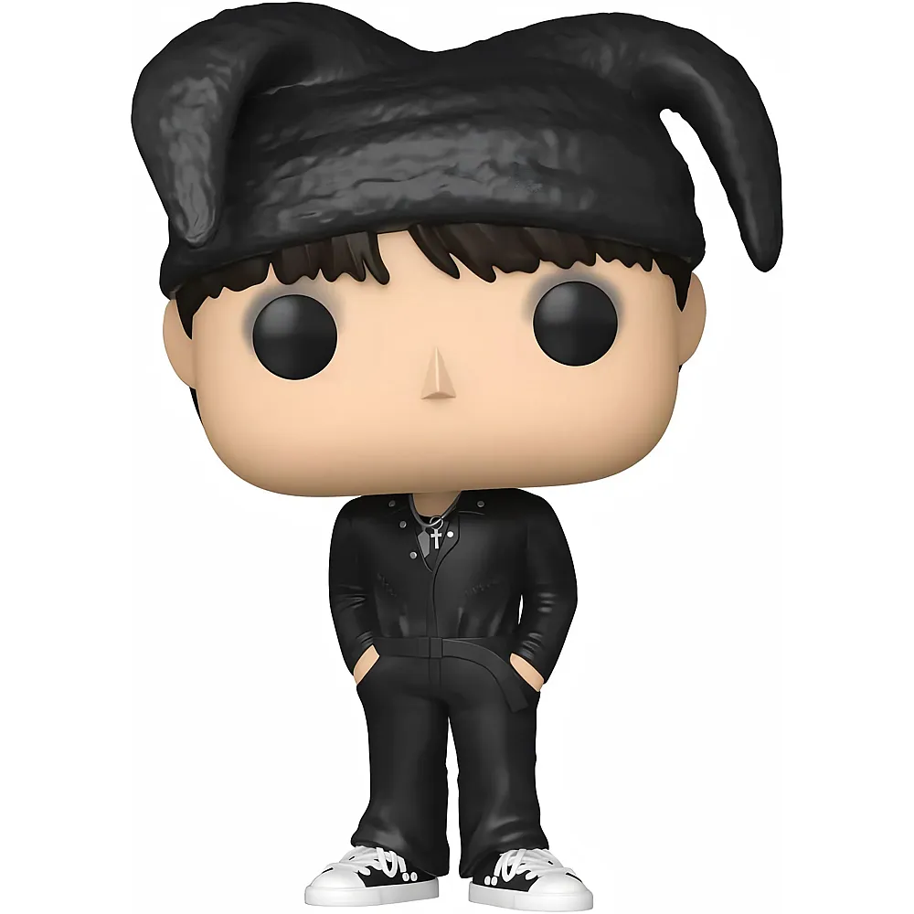 Funko Pop Rocks Jack in the Box - J-Hope 467