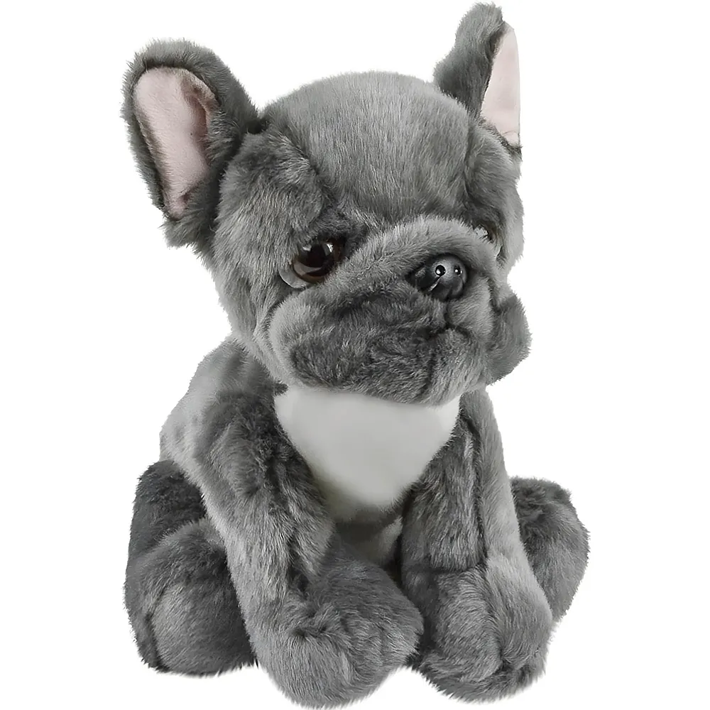 Teddys Rothenburg French Bulldog Grey - 26 cm