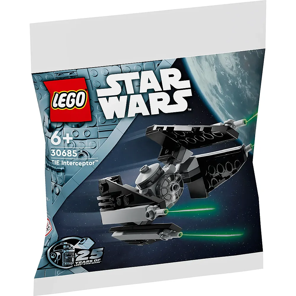 LEGO Star Wars TIE-Abfangj�ger Mini-Modell
