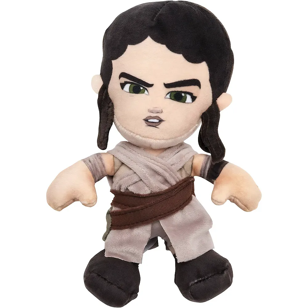 meinspielzeug - small foot Pl�sch Rey - 19 cm Star Wars | Lizenzfiguren Pl�sch
