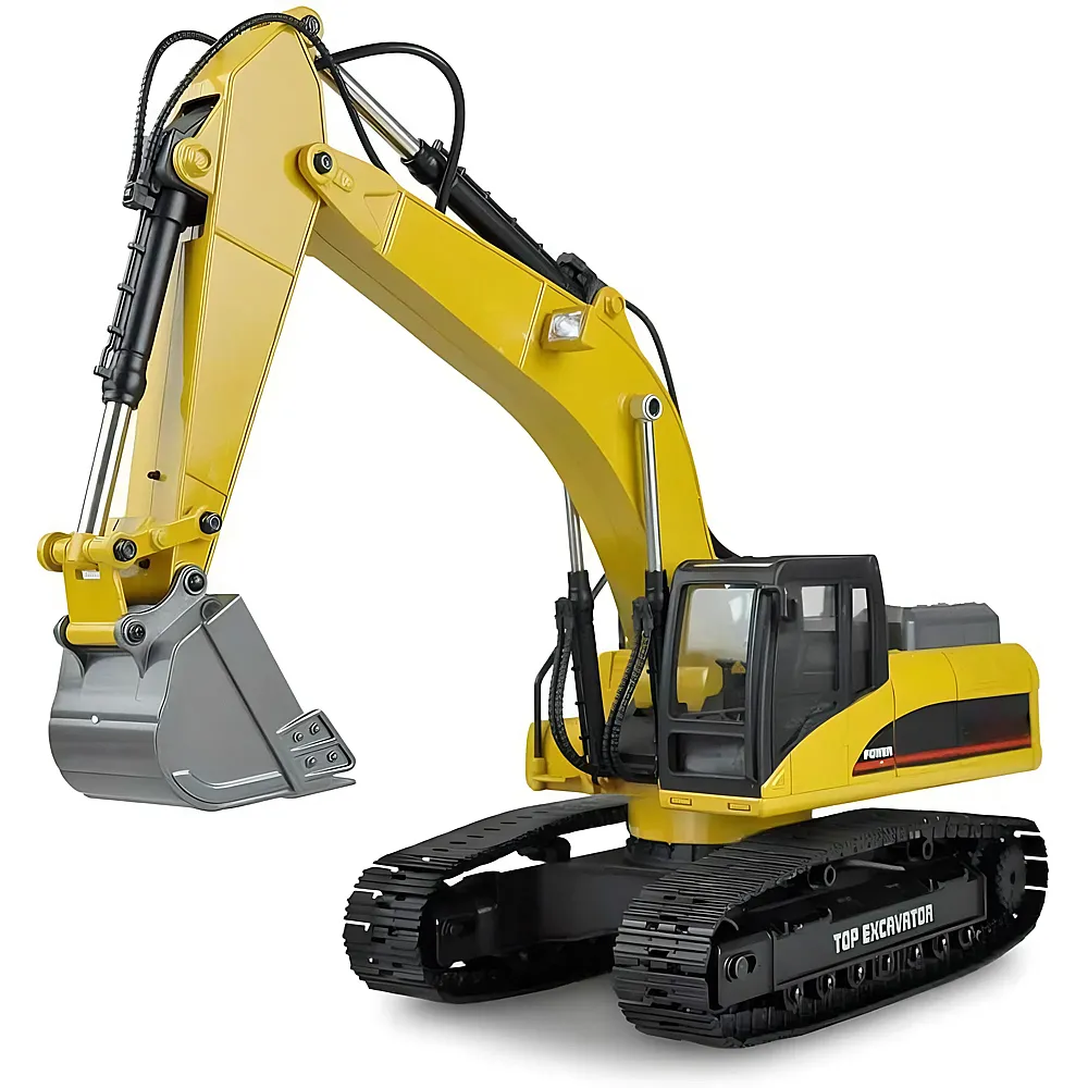 Amewi RC AMX Kettenbagger Vollmetall