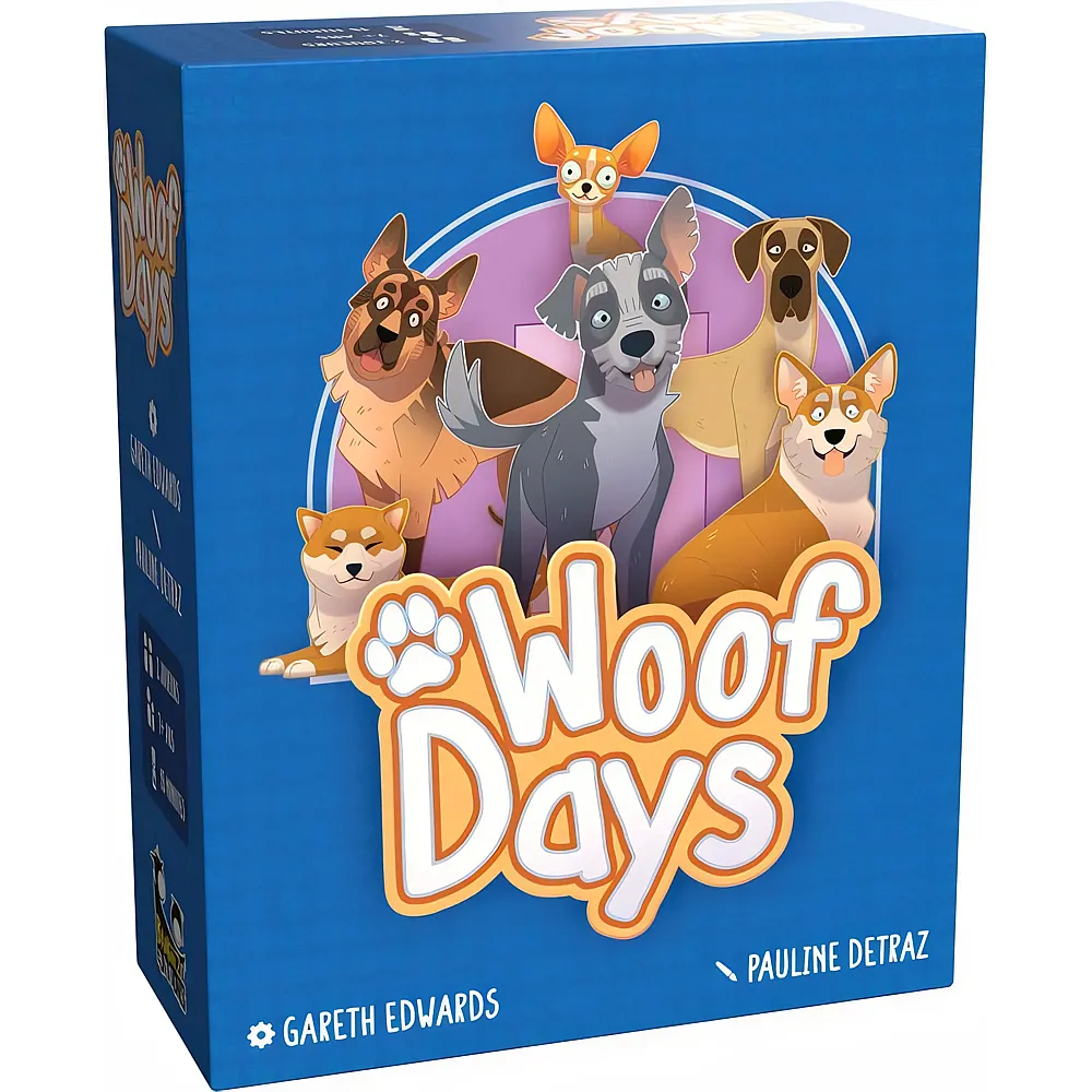 Bankiiiz Editions Dog Days FR