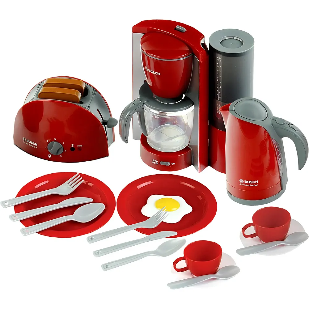 Theo Klein Bosch Fr�hst�ckset