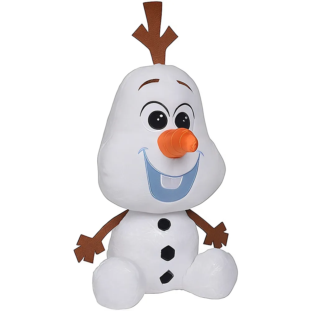 Simba Plsch Disney Frozen Chunky Olaf 43cm