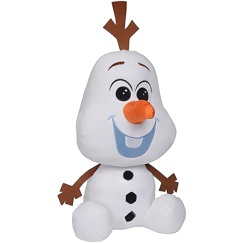 Simba Pl�sch Disney Frozen Chunky Olaf - 43 cm