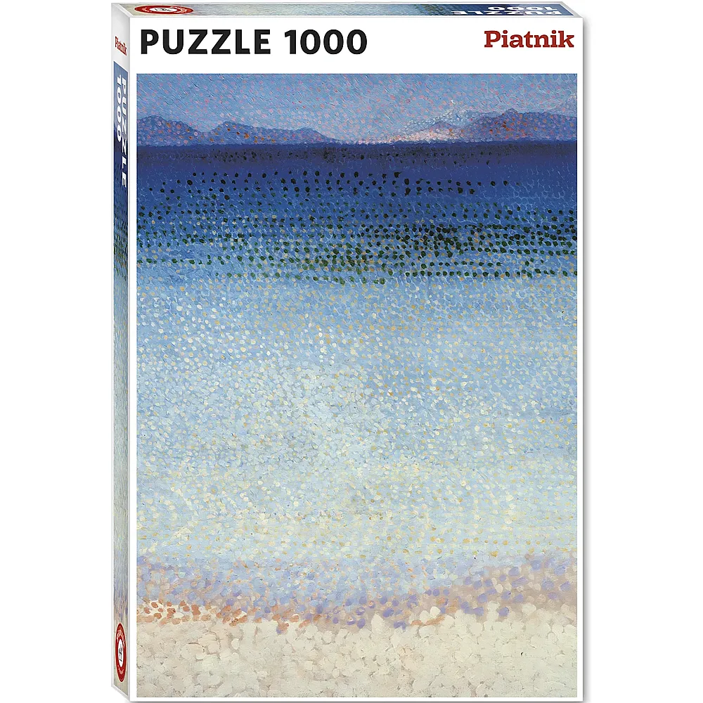 Piatnik Puzzle Cross - Die goldenen Inseln 1000Teile | Puzzle 1000 Teile