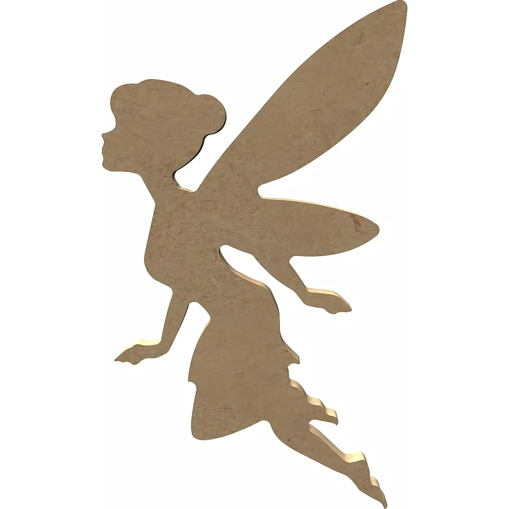 Gomille Fee Haarknoten 15cm - Suche