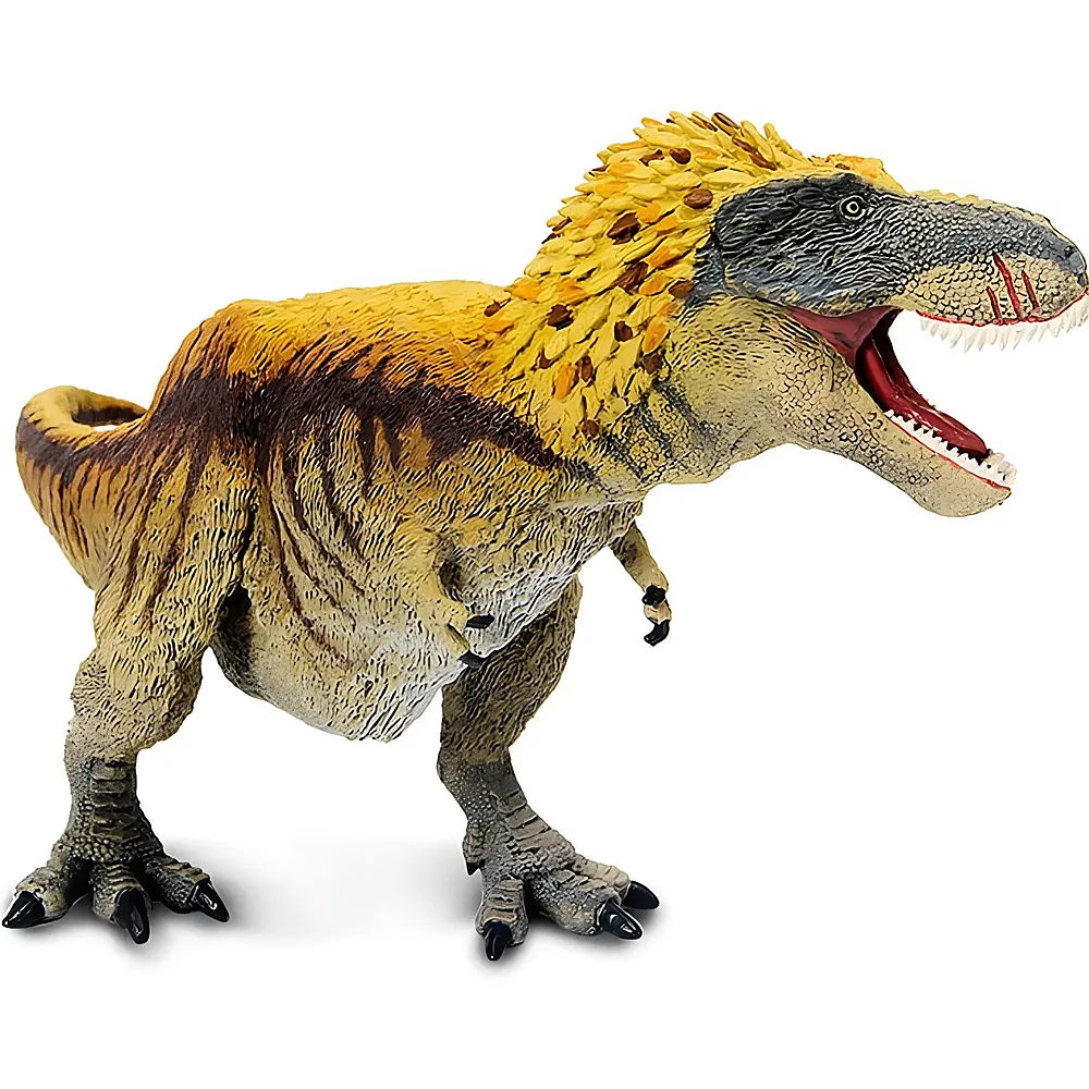 Safari Ltd. Prehistoric World Gefiederter Tyrannosaurus Rex