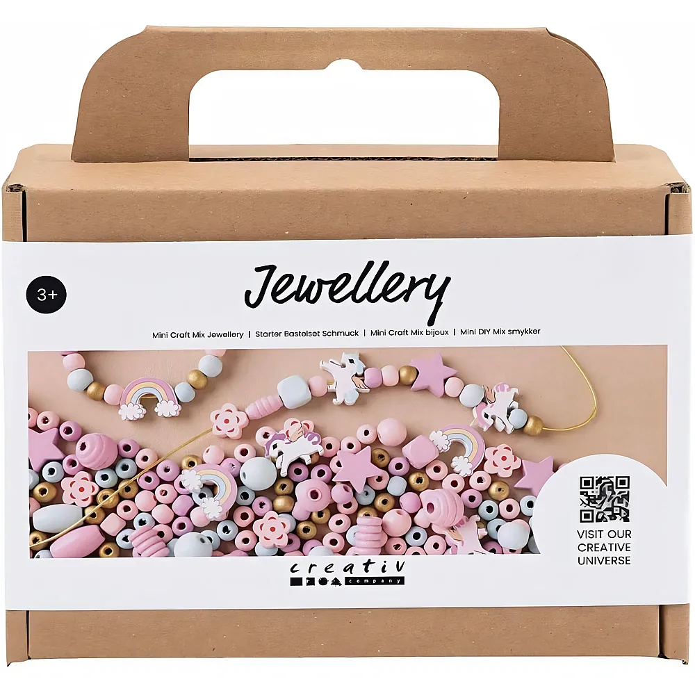 Creativ Company Mini Bastelmix Schmuck