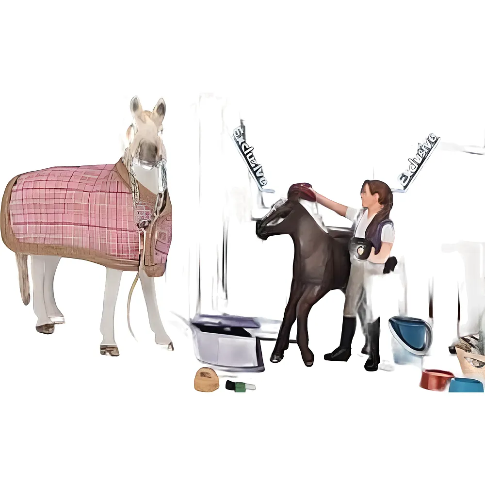 Schleich Horse Club Adventskalender Pferde