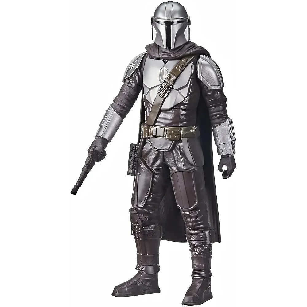 Hasbro Star Wars The Black Series The Mandalorian - 15 cm - Actionfiguren
