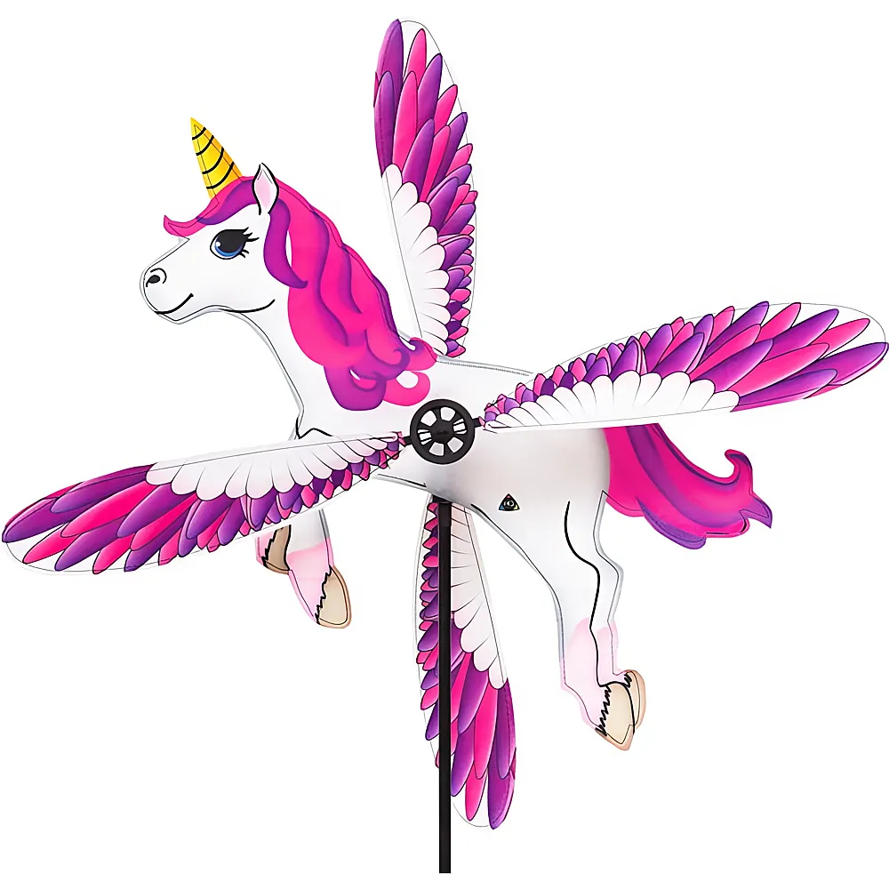 HQ Invento Windspiele Paddle Spinner Pegasus