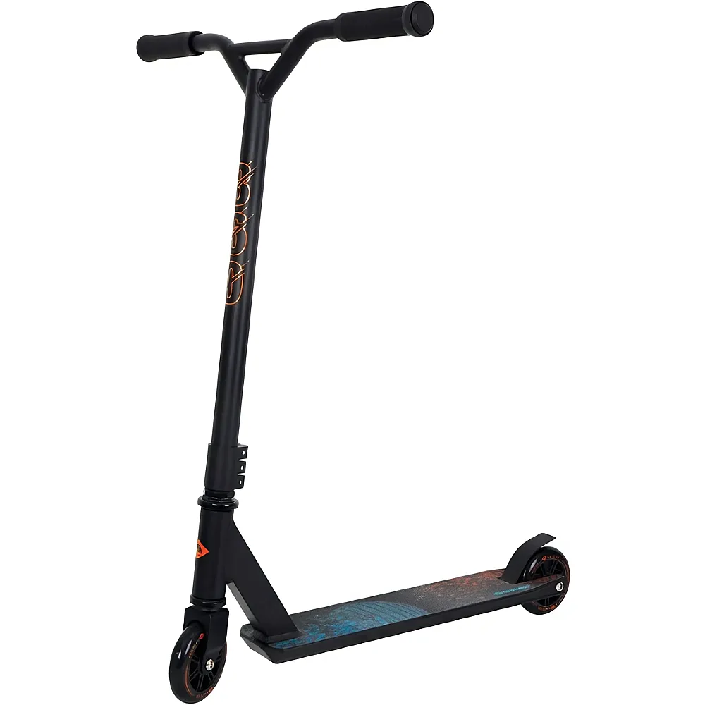 MTS Sportartikel-Vertriebs GmbH Schildkr�t Stunt Scooter 360 Space
