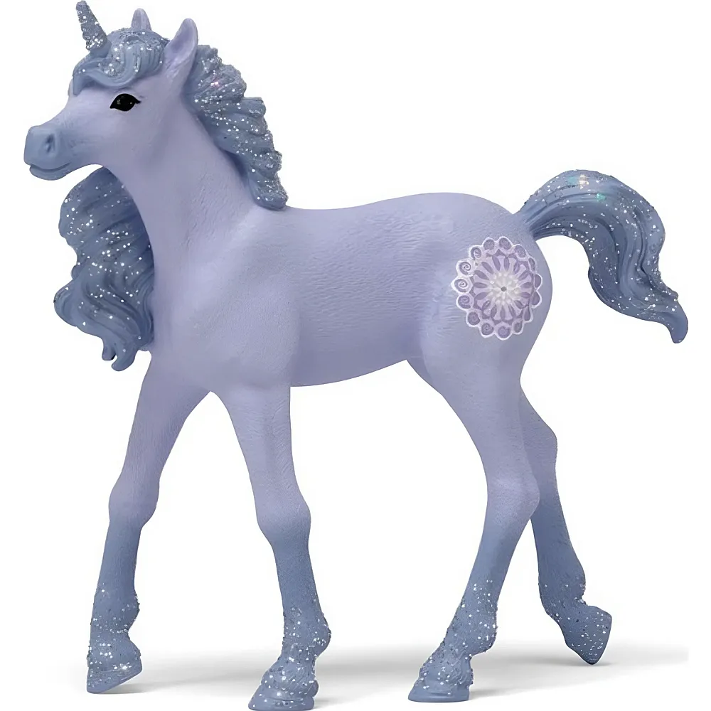 Schleich Bayala Einhorn Fohlen Iris