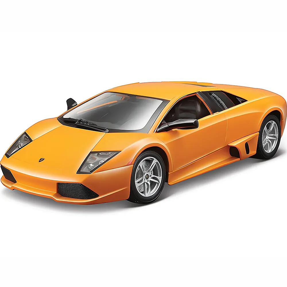 Maisto 1:18 Special Edition Lamborghini Murcielago LP-640 Orange