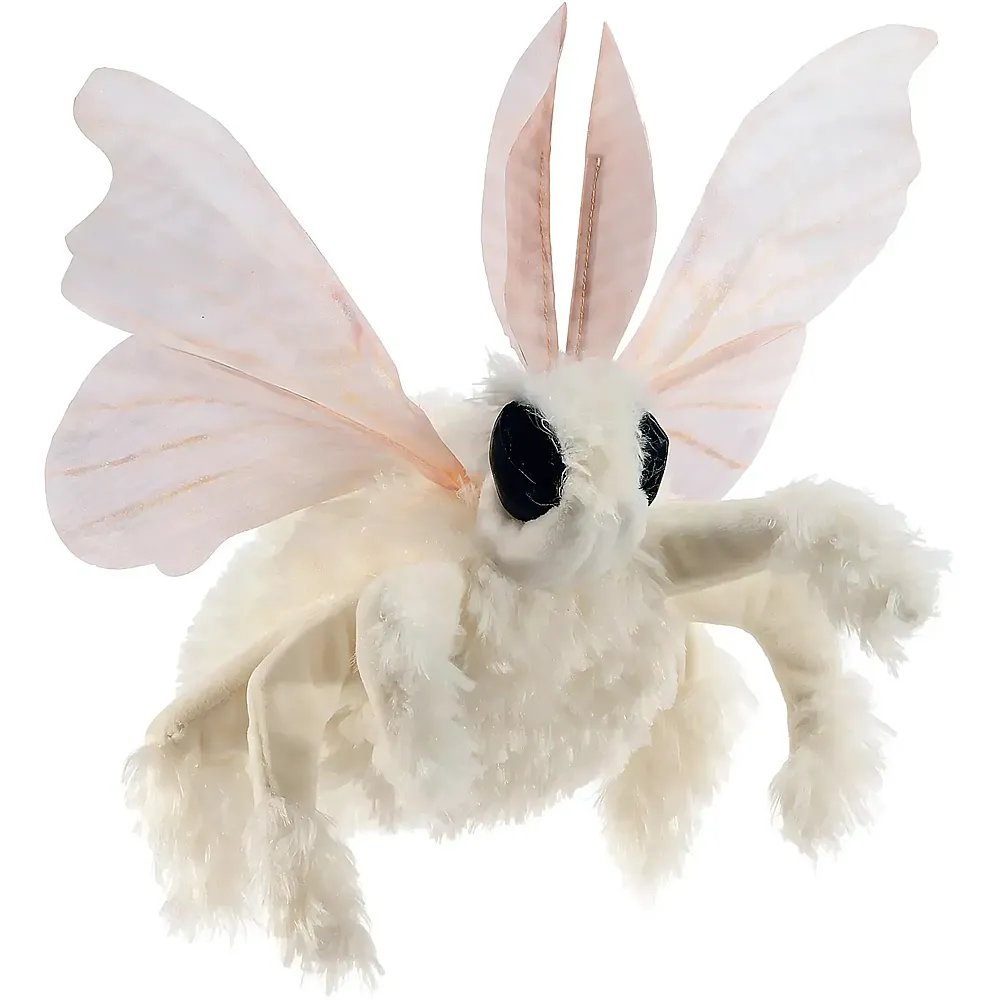 Folkmanis Handpuppe Pudelmotte - 30 cm