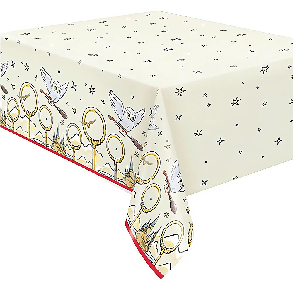 Unique Harry Potter Tischdecke