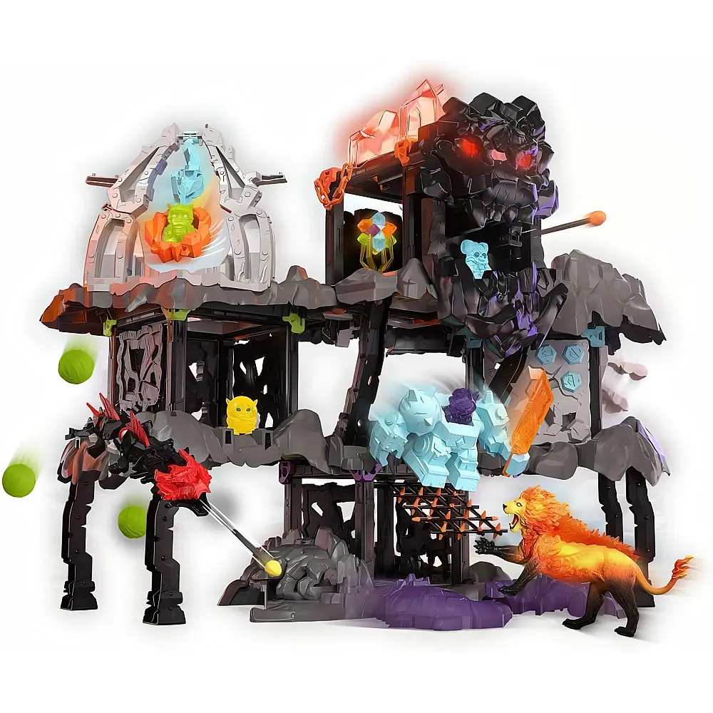 meinspielzeug - Schleich Eldrador Mastercave: Smashrador | Spielesets
