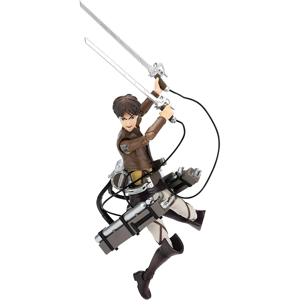 Jazwares Anime Figur Eren Attack on Titan