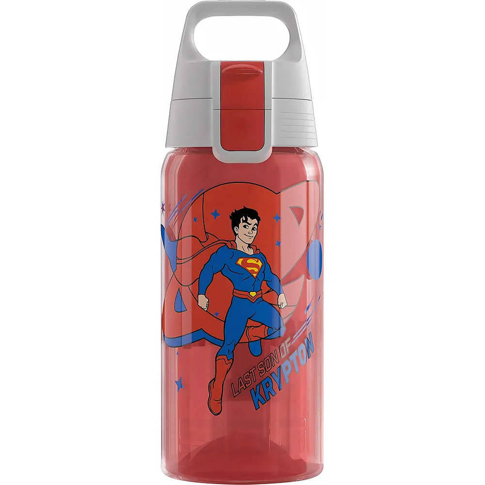 meinspielzeug - Sigg Viva One Kinder Trinkflasche Superman 500ml | Essen & Trinken