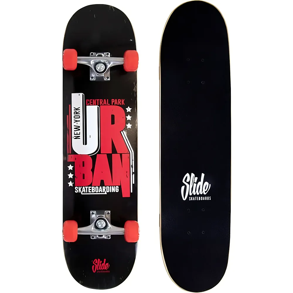 Slide Skateboard 31-Zoll Urban
