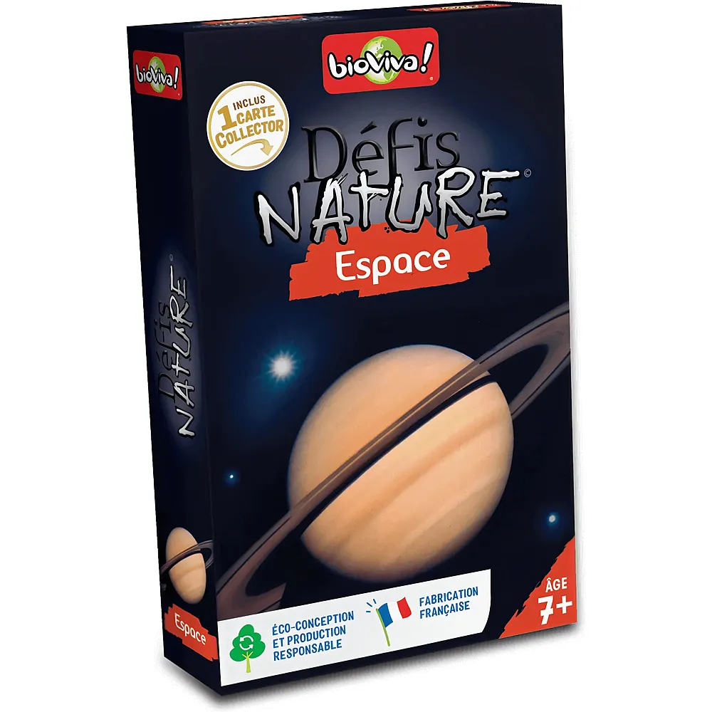 Bioviva Nature Challenge Space en