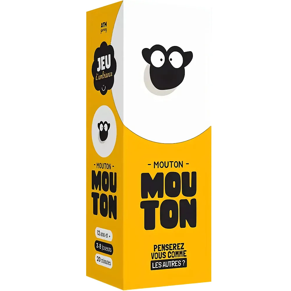 ATM Gaming Mouton Mouton - Franais